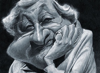 Gallery of Caricatures by Thierry Coquelet From  France