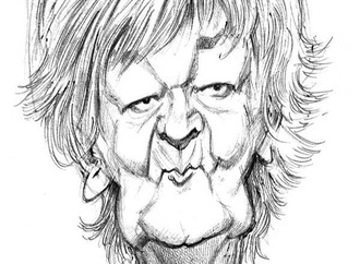 Gallery of Caricatures by Thierry Coquelet From  France