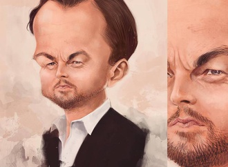 Gallery of Caricatures By Ferri Way From Indonesia