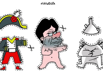 Gallery of cartoons by Miguel Villalba Sanchez From Spain