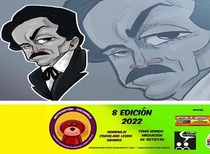 Final List Of  The 8th International Caricature & Graphic Humor Competition “ COLOMBIA 2022