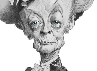 Gallery of Caricatures by Thierry Coquelet From  France