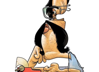 Gallery of Cartoon & Caricatures by Gilmar Fraga From Brazil