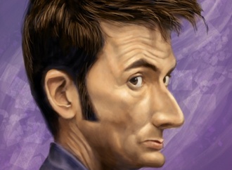 Gallery of Caricatures by Mark Hammermeister From USA