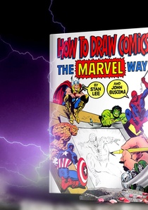 How to Draw Comics the Marvel Way