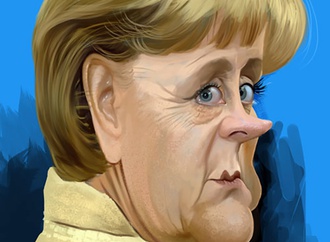 Angela Merkel