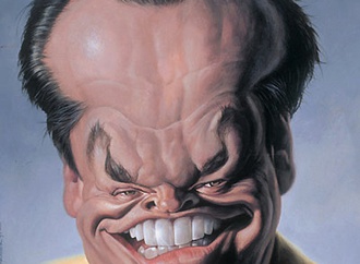 Gallery of Caricatures by Sebastian Kruger From Germany