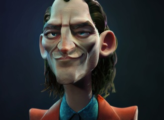 Gallery of Caricature Of The Joker