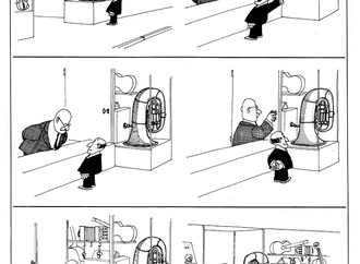 Gallery of Cartoon by Quino-Argentina | book 3