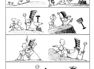 Gallery of Cartoon By Quino-Argentina 4