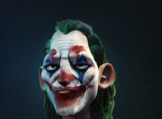 Gallery of Caricature Of The Joker