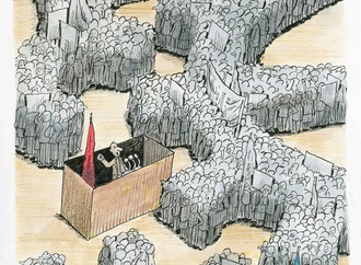 Gallery of cartoon by Marco De Angelis-Italy