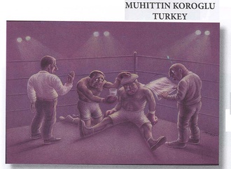 muhittin koroglu turkey