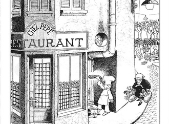 Gallery of Cartoon by Quino-Argentina