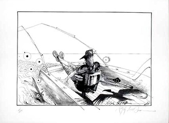 ralph steadman uk 90