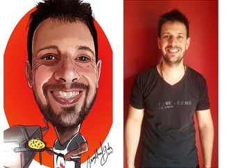 Gallery of Caricatures by Juan Manuel Gutierrez From Uruguay