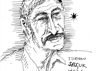 Gallery of Cartoon by Turhan Selcuk-Turkey 2