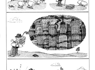 Gallery of Cartoon By Quino-Argentina 2