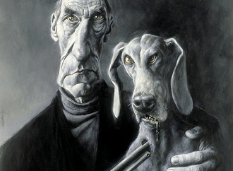 Gallery of Caricatures by Sebastian Kruger From Germany