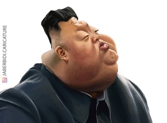 kim Jong un