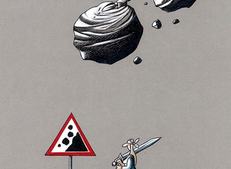 Gallery of Cartoon by Musa Gümüş-Turkey