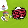 1. International Cartoon Contest-Denizli-Turkey 2021