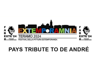 List of participants of EXTEMPORAMNIA, the Teramo Extemporaneous Painting Festival/ITALY 2024