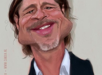 Brad Pitt