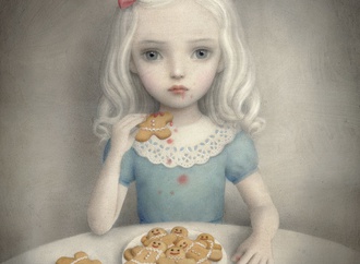 
                                                                                                  Nicoletta Ceccoli - San Marino