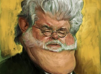 Gallery of caricature by Jason Seiler-USA