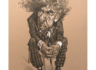 Gallery of Caricature by Jan Op De Beeck-Belgium 10