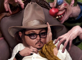 Gallery of Caricatures by Jason Seiler From USA