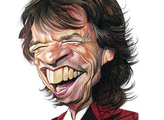 Mick Jagger