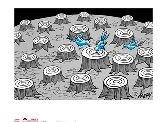 1st kurd cartoon forum syriacartoon2019 109