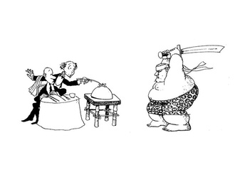 Gallery of Cartoon by Quino-Argentina