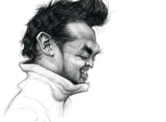 Gallery of Caricatures by Jason Seiler From USA