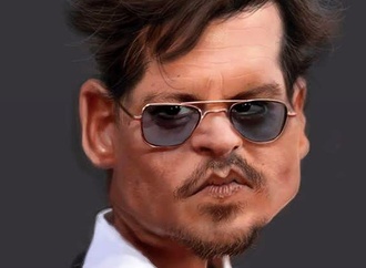 Johnny Depp