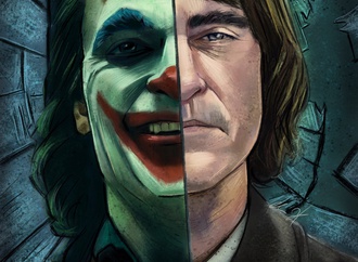 Gallery of Caricature Of The Joker