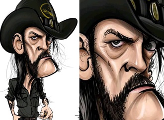 Gallery of caricatures by Rui Duarte From Portugal