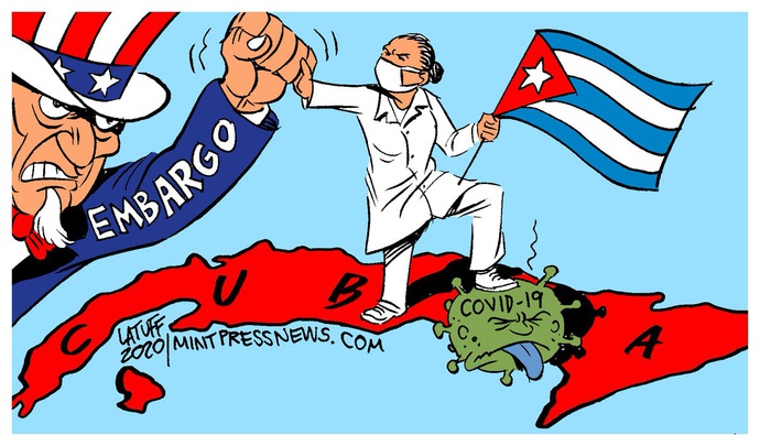 By: Carlos latuff-Brazil 