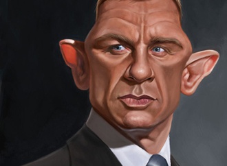 Gallery of Caricatures by Mark Hammermeister From USA