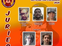 Jury Members | 7th International caricature and Graphic Humor Contest-Colombia 2021