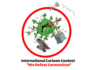 Final List of participants of International Cartoon Contest " We Defeat Coronavirus"