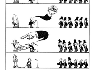 Gallery of Cartoon By Quino-Argentina 4