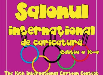 Catalog of 16th International Cartoon Contest, Braila, Romania-2021