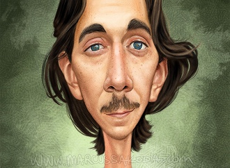 Gallery of Caricatures by Marcus Sakoda From South Korean