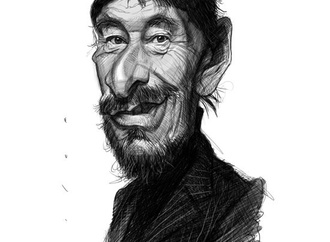 Gallery of Caricatures by Jason Seiler From USA