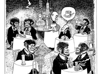 Gallery of Cartoon by Quino-Argentina