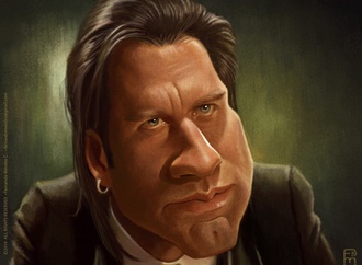 Gallery of Caricature by Fernando Mendez C