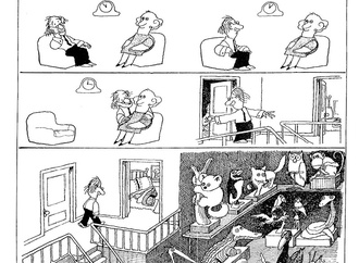 Gallery of Cartoon By Quino-Argentina 4